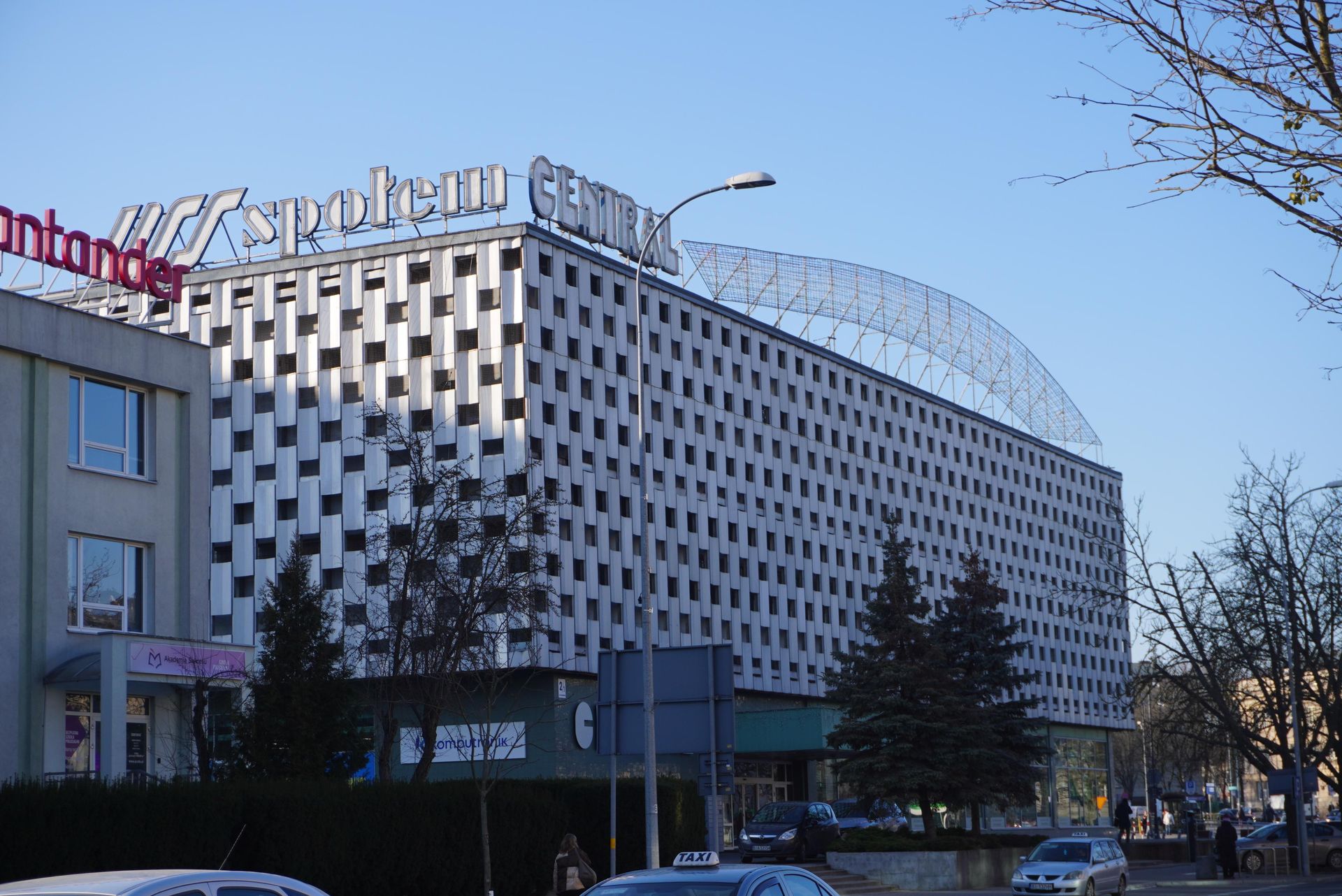 Central w Białymstoku. Kultowy dom handlowy przejdzie remont