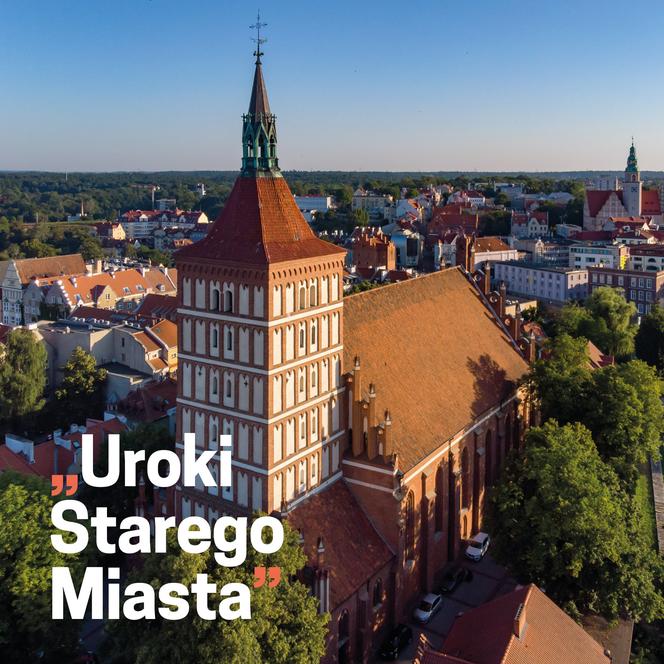 Głosowanie na darmowe wycieczki po Olsztynie