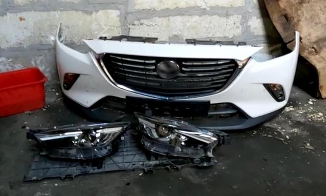 Zasadzka policji w dziupli pod Płońskiem 