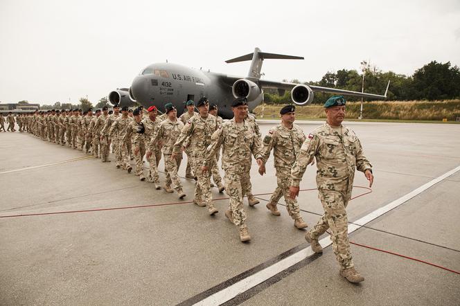 Misja polskich żołnierzy w Afganistanie dobiegła końca