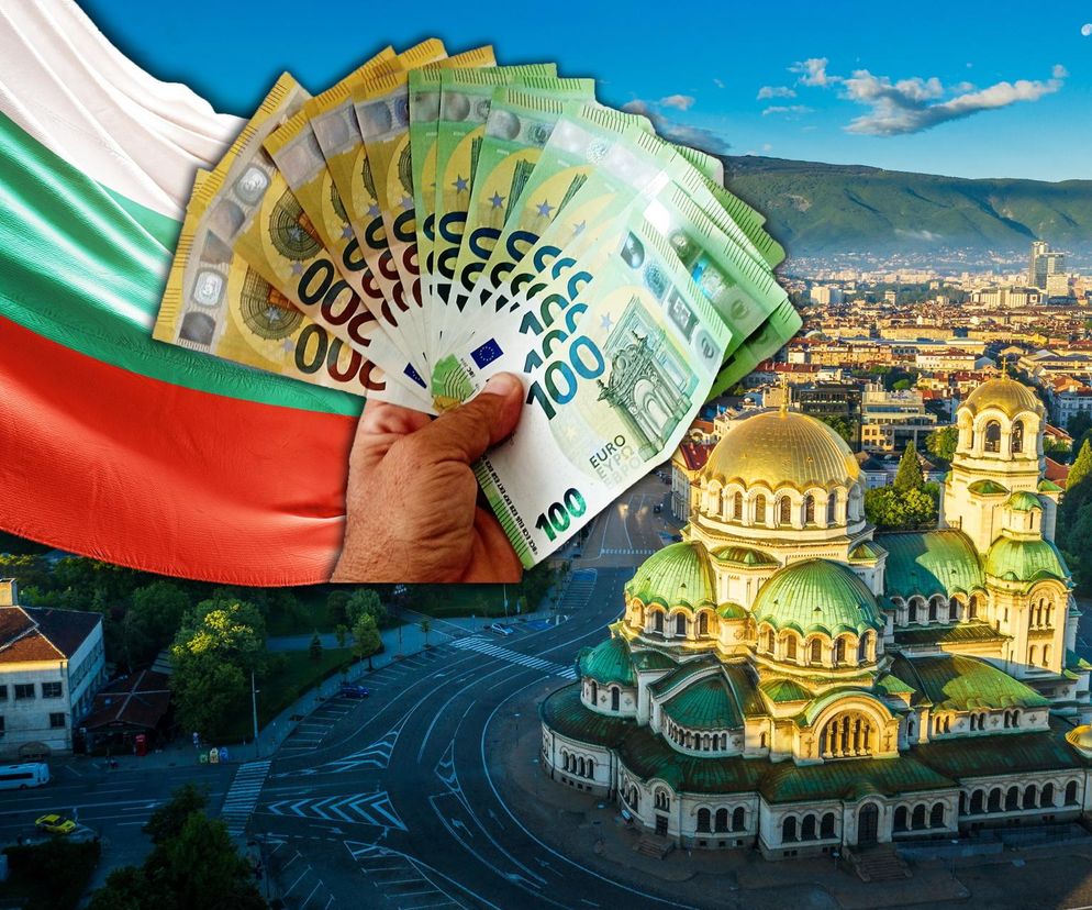 Bułgaria + euro