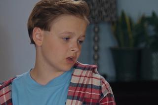 M jak miłość odc. 1683. Kamilek (Miłosz Kwiecień)