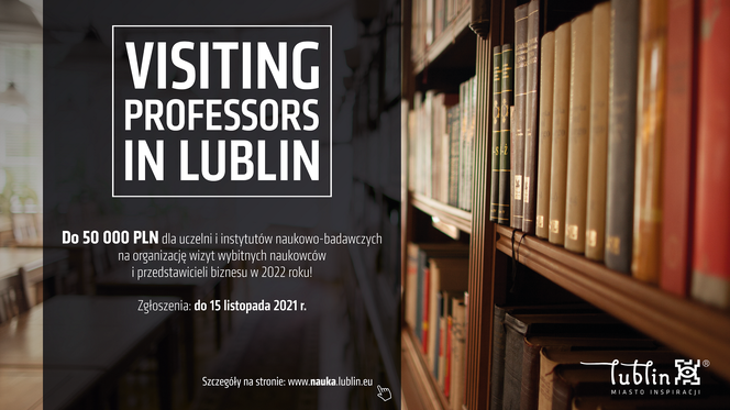 W Lublinie będzie więcej zagranicznych naukowców