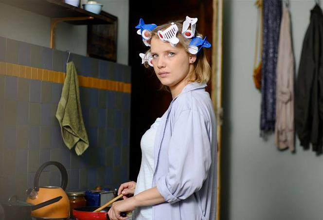 O mnie się nie martw. Iga Małecka (Joanna Kulig)