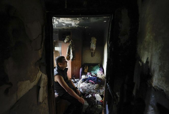 Putin "zwariował"? Donald Trump mówi, że "coś u się stało"