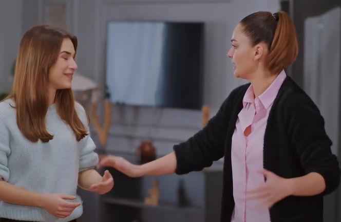 Miłość i nadzieja, odcinek 327. Yildiz, Sila