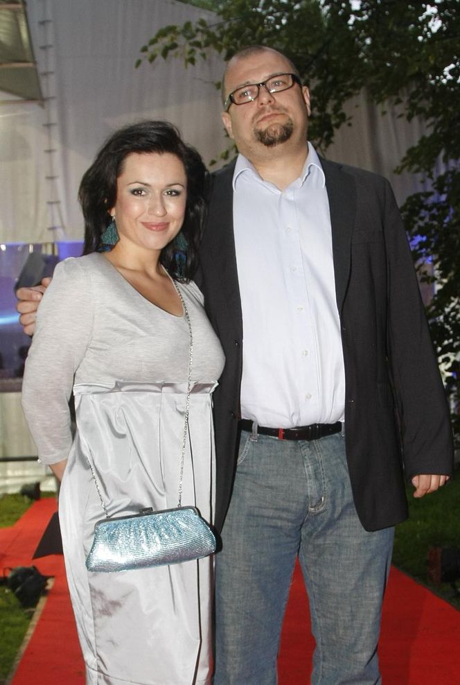 Beata Tadla i Sławomir Kietliński