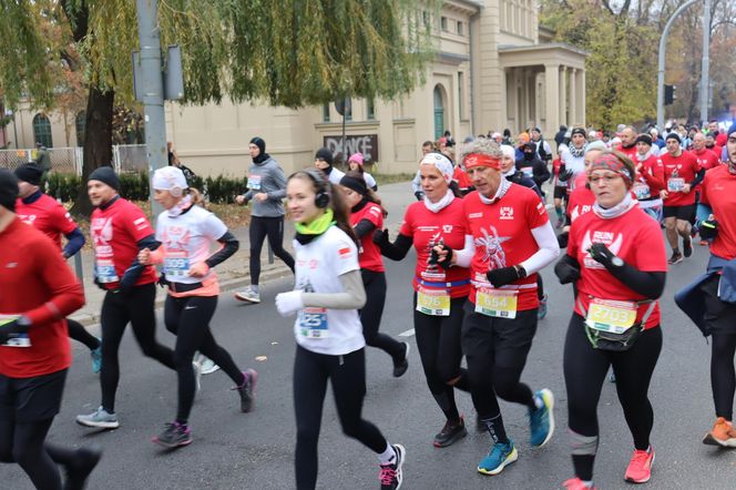 Bieg Niepodległości RUNPOLAND w Poznaniu