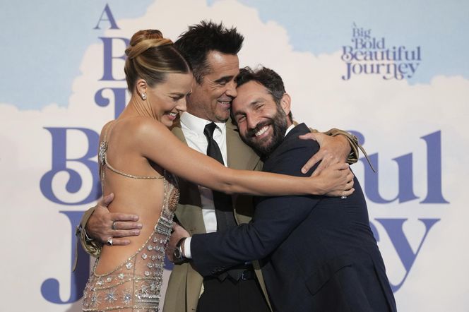 Margot Robbie  czy Dakota Johnson?