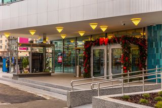 Wnętrza odnowionej Cepelii w Warszawie