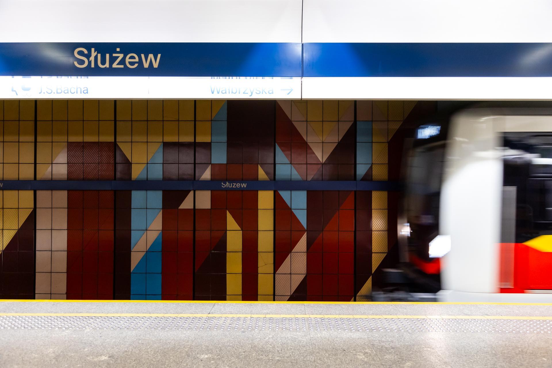 Metro Służew