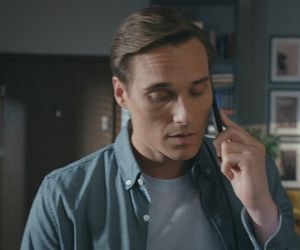 M jak miłość, odcinek 1874: Olek (Maurycy Popiel)