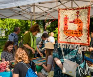 Piknik Kultury Tatarskiej na Bielanach