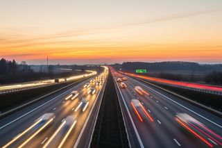 Nowy odcinek S7 pod Warszawą otwarty. Co oznacza dla podróży na północ?