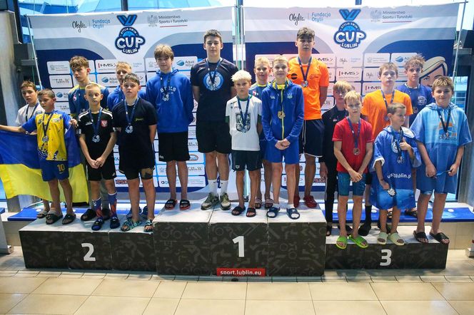 Otylia Swim Cup w Aqua Lublin 2024