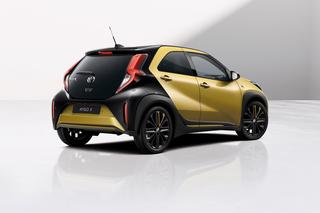 Toyota Aygo X 2023