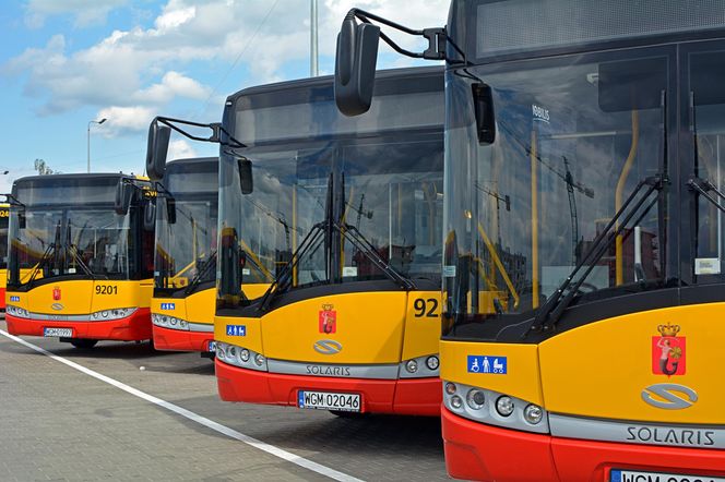 Tego na pewno nie wiedzieliście o komunikacji miejskiej w Warszawie! Najdłuższa linia autobusowa ma blisko 40 km