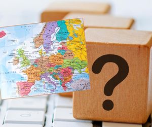 QUIZ. Czwartkowy test z geografii. Co jest większe? Pytania wyłącznie o Europę! Dwie możliwe odpowiedzi
