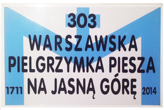 303 Warszawska Pielgrzymka
