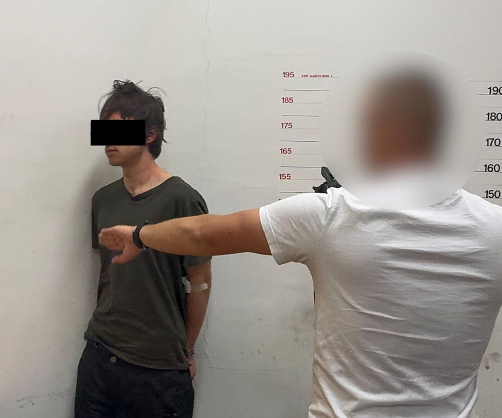 Zabójstwo na kampusie UW. Policja opublikowała wstrząsające nagranie. Pokazali wszystko