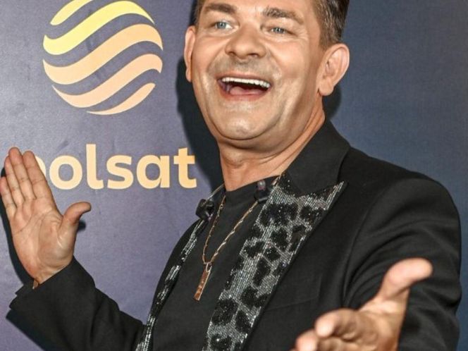 Zenek Martyniuk przemówił w sprawie świąt z synem! "On tam był w ubiegłym roku"