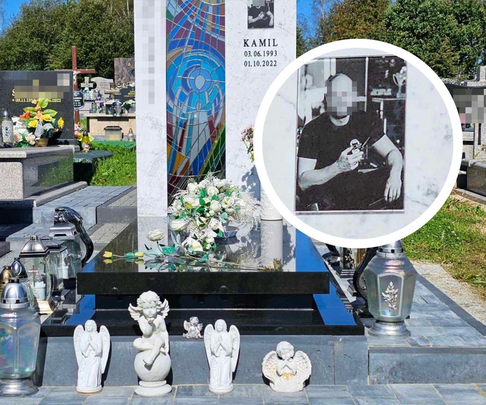 Lubla. Kamil kochał życie, ale przegrał walkę z chorobą [GALERIA]