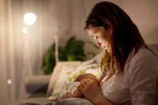 Tego nie zakładałam po porodzie. Myślałam, że mam halucynacje. W końcu zaczęłam liczyć kreski [List]