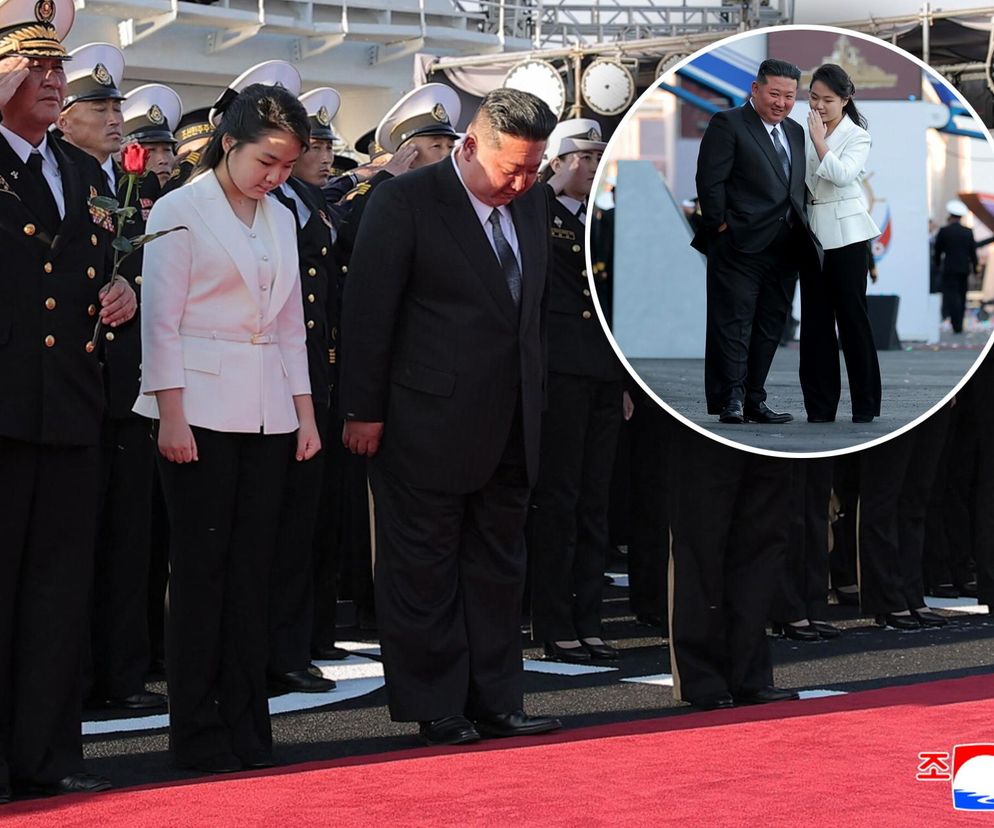 Tak wygląda córka Kim Dzong Una! Prawie go przerosła. Będzie następnym dyktatorem?
