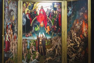 Sąd Ostateczny Hansa Memlinga w Gdańsku 