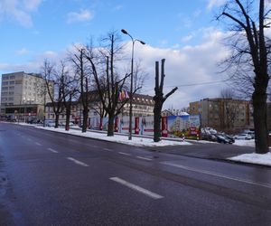 Ulica Św. Rocha w Białymstoku zmieni się nie do poznania