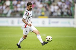 Claude Goncalves w końcu nakręca Legię. Sięgnie z nią po Puchar Polski?