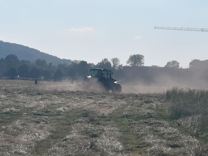 Sianokosy na Błoniach 2024