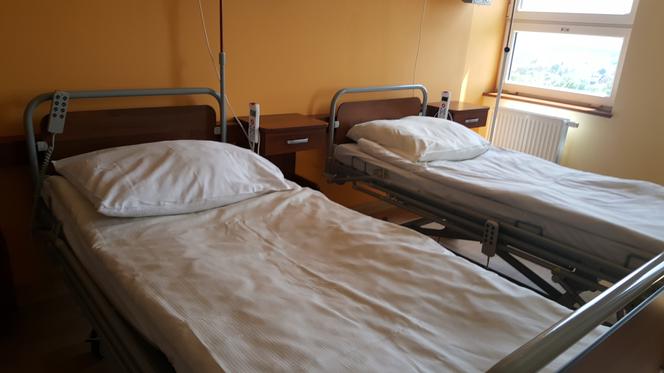 Oddział Toksykologii w Szpitalu św.Barbary w Sosnowcu