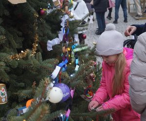 Wigilia pod Gołym Niebem w sercu Starego Fordonu 