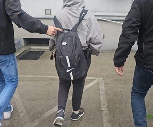 Tak wyglądały poszukiwania 11-letniej Patrycji