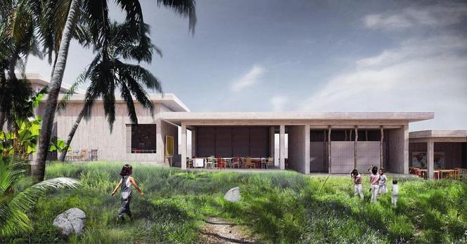 Architektura humanitarna