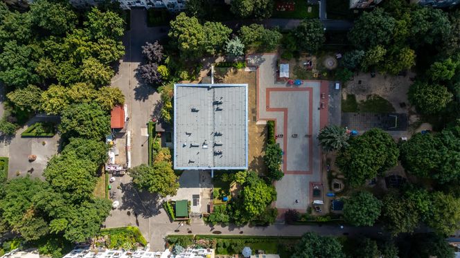 Osiedle Przyczółek Grochowski w Warszawie