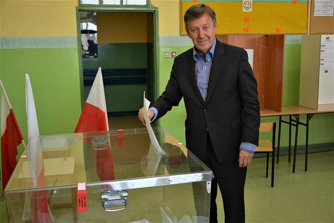 Jan Szopiński - SLD