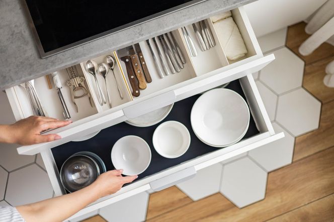 Tak wygląda perfekcyjna organizacja kuchni – zobacz inspiracje