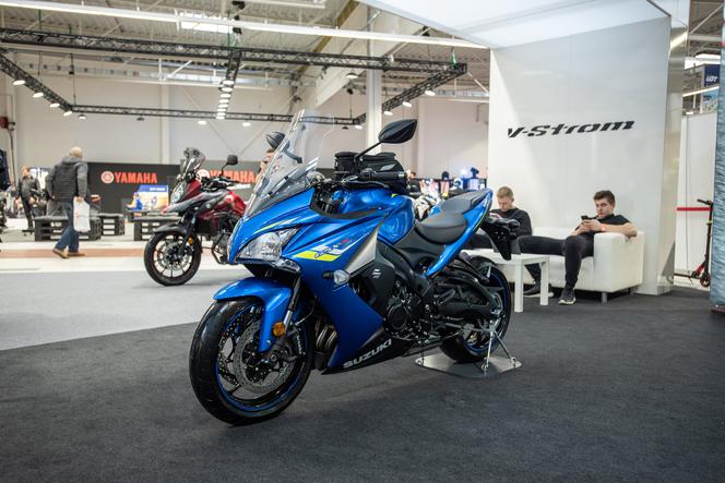 Targi motocyklowe Warsaw Motorcycle Show 2019