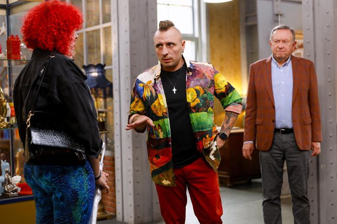 Czadoman w Lombardzie