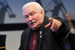 77-letni Wałęsa sfotografowany w objęciach prezenterki TVN. „Szczęścia!”. Co się dzieje?