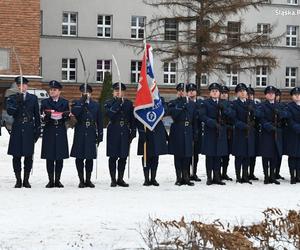 Ponad 130 nowych policjantów w garnizonie śląskim