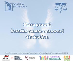 MASZ PRAWO WIEDZIEĆ!