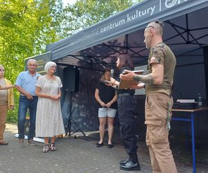  Kolejni żołnierze ''symbolicznie'' wrócili do domu
