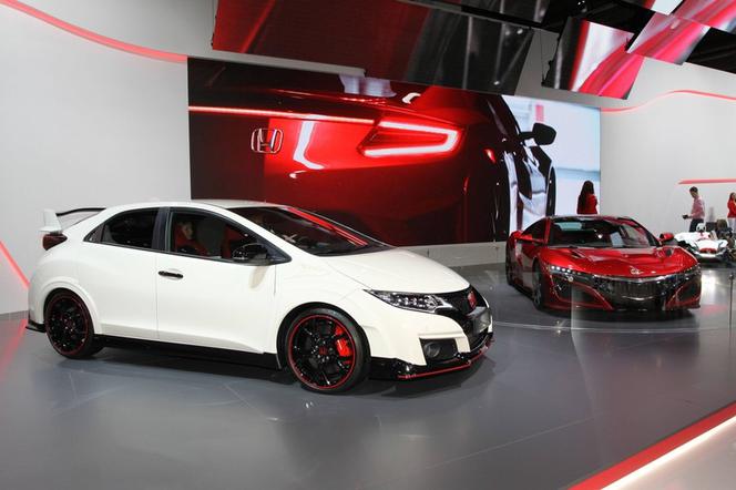 Honda Civic Type R