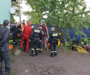 Ludzie błagali ich o pomoc. Strażacy zginęli ratując 23-latka. Minęło 10 lat od tragedii we wsi Jankielówka