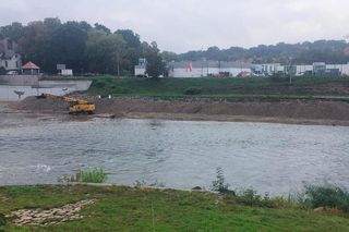 Wody Polskie chcą do 2030 roku odbudować wszystkie zniszczone przez wodę zabezpieczenia przeciwpowodziowe na Opolszczyźnie