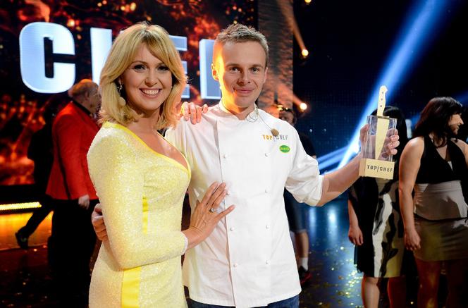 Top Chef 2, Sebastian Olma i Ewa Wachowicz
