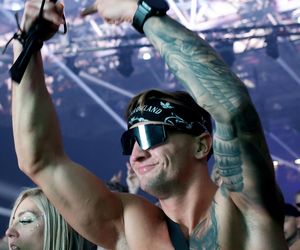 Mayday 2025 w Katowicach. Fani przed sceną bawią się najlepiej